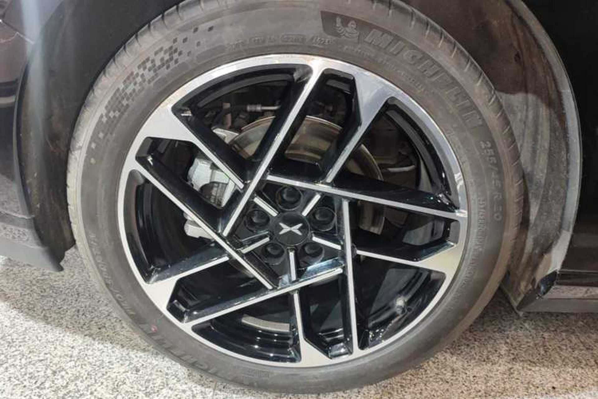Used XPeng P7+ 2024 Long-Range Max Exterior 5