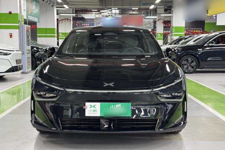 Used XPeng P7+ 2024 Long-Range Max Exterior 5