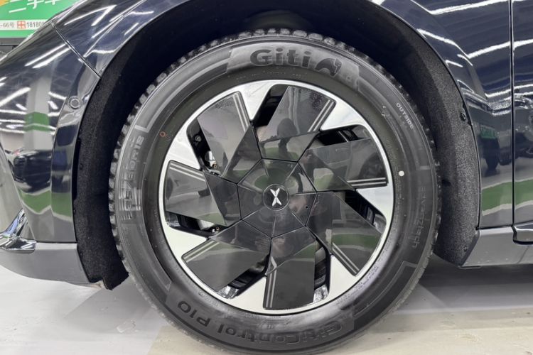 Used XPeng P7+ 2024 Ultra-Long Range Max Exterior 5