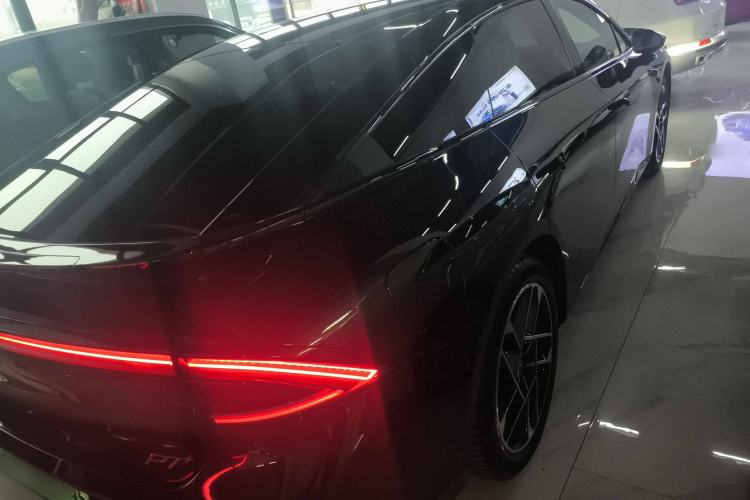 Used XPeng P7+ 2024 Long-Range Max Exterior 5