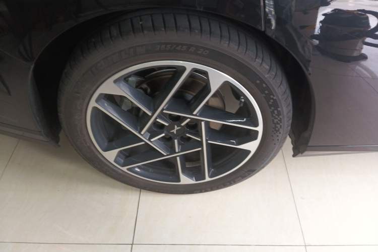 Used XPeng P7+ 2024 Ultra-Long Range Max Exterior 5