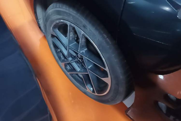 Used XPeng P7+ 2024 Long-Range Max Exterior 5