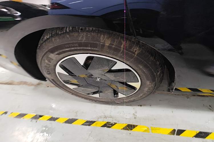 Used XPeng P7+ 2024 Long-Range Max Exterior 5