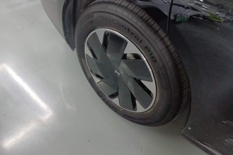 Used XPeng P7+ 2024 Ultra-Long Range Max Exterior 5