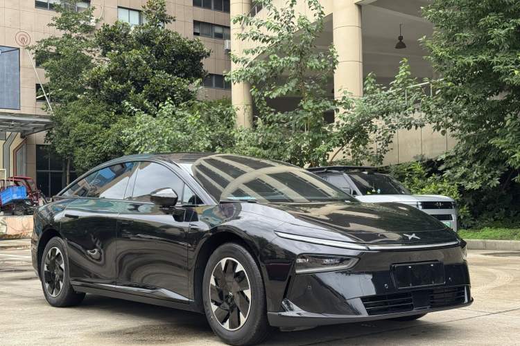 Used XPeng P7+ 2024 Long-Range Max Exterior 6
