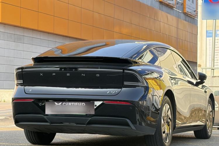 Used XPeng P7+ 2024 Long-Range Max Exterior 6