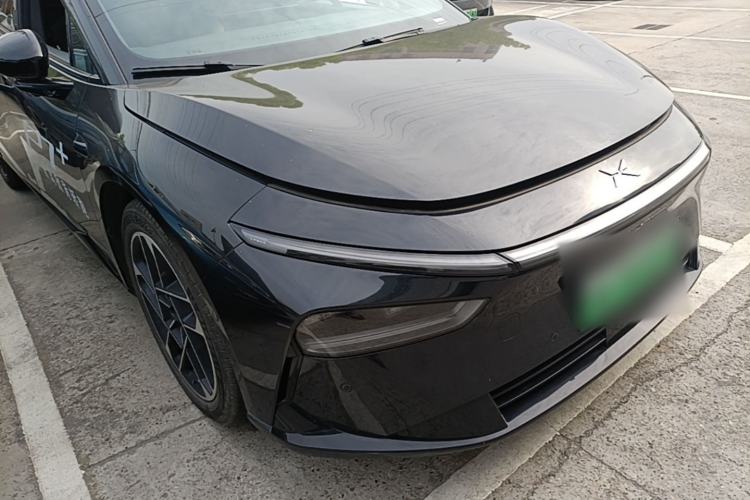 Used XPeng P7+ 2024 Long-Range Max Exterior 6
