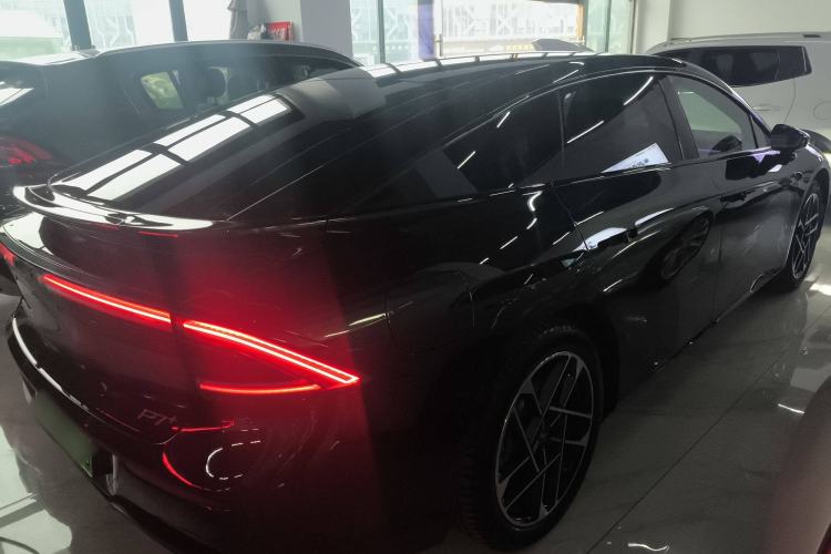 Used XPeng P7+ 2024 Long-Range Max Exterior 6
