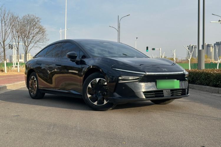 Used XPeng P7+ 2024 Long-Range Max Exterior 6