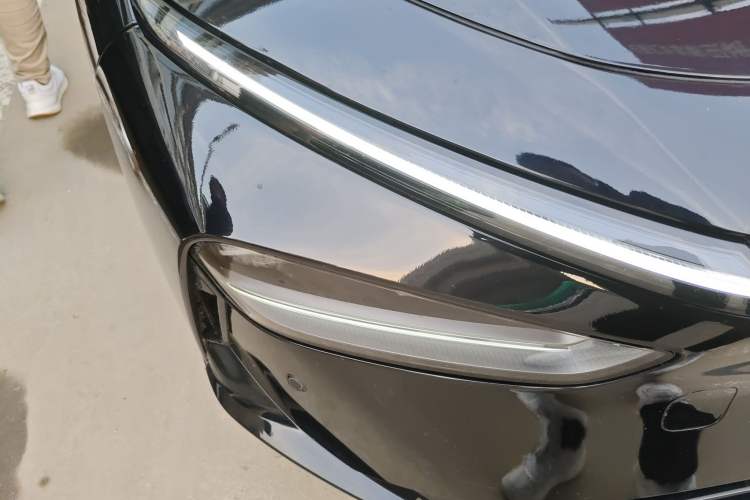 Used XPeng P7+ 2024 Long-Range Max Exterior 6