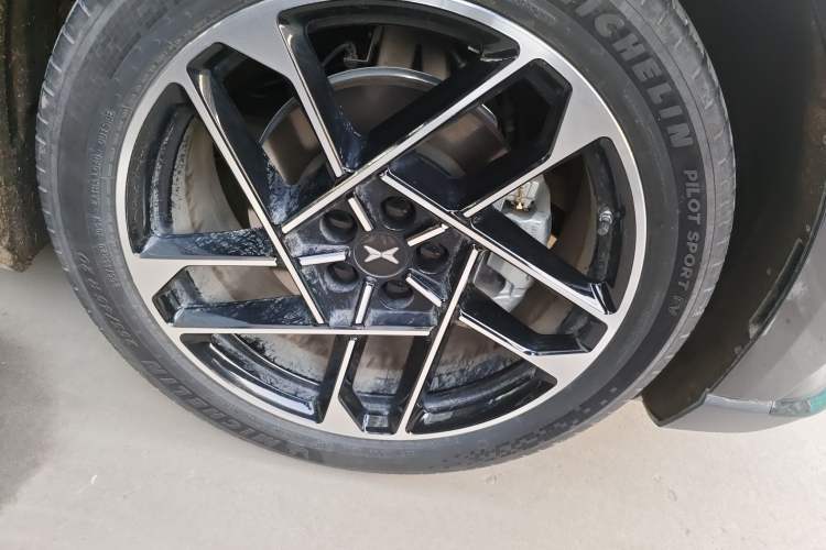 Used XPeng P7+ 2024 Long-Range Max Exterior 7