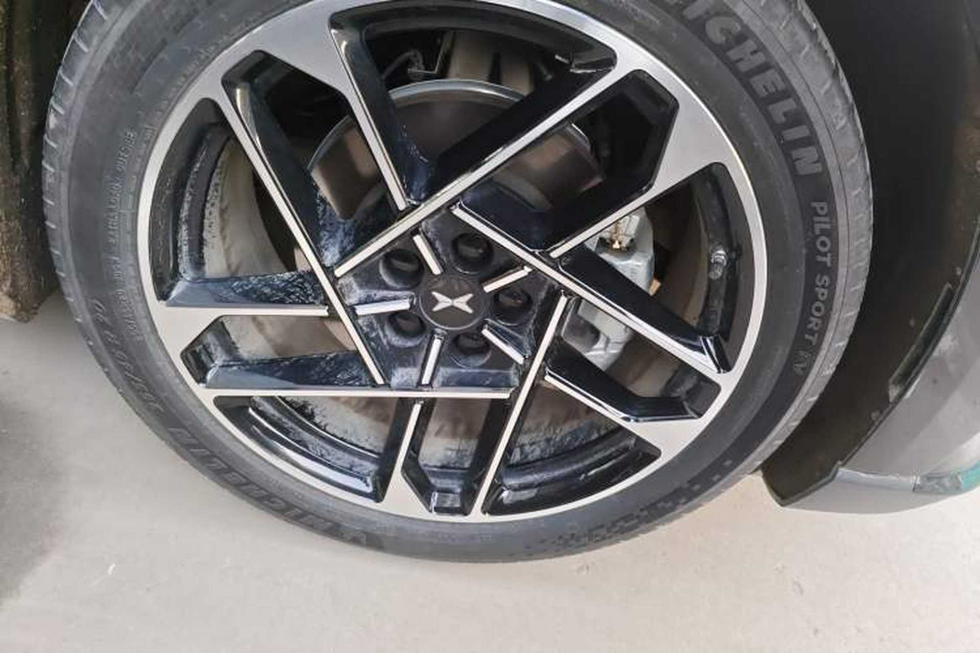 Used XPeng P7+ 2024 Long-Range Max Exterior 7