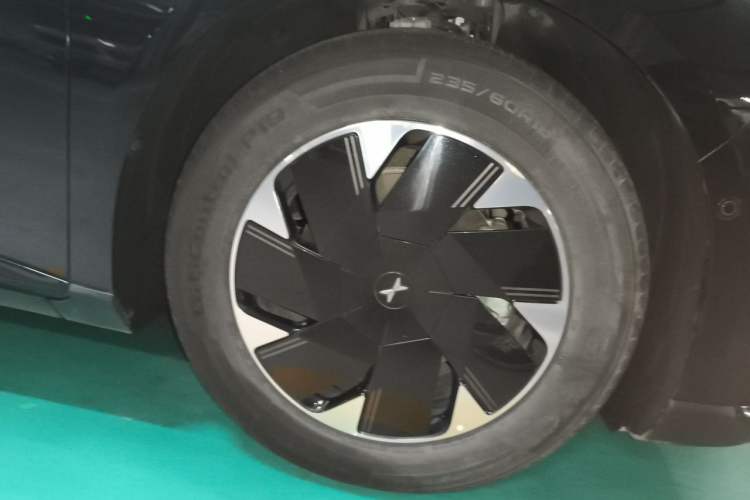 Used XPeng P7+ 2024 Ultra-Long Range Max Exterior 7