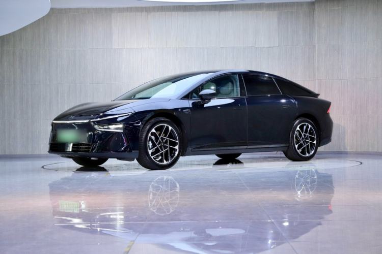 Used XPeng P7+ 2024 Long-Range Max Exterior 9