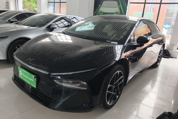 Used XPeng P7+ 2024 Long-Range Max Guazi used car, China used car export, Used car for sale, Used cars, Cheapest cars for sale