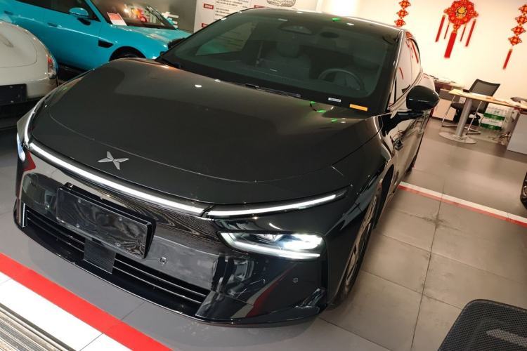 Used XPeng P7+ 2024 Long-Range Max Guazi used car, China used car export, Used car for sale, Used cars, Cheapest cars for sale