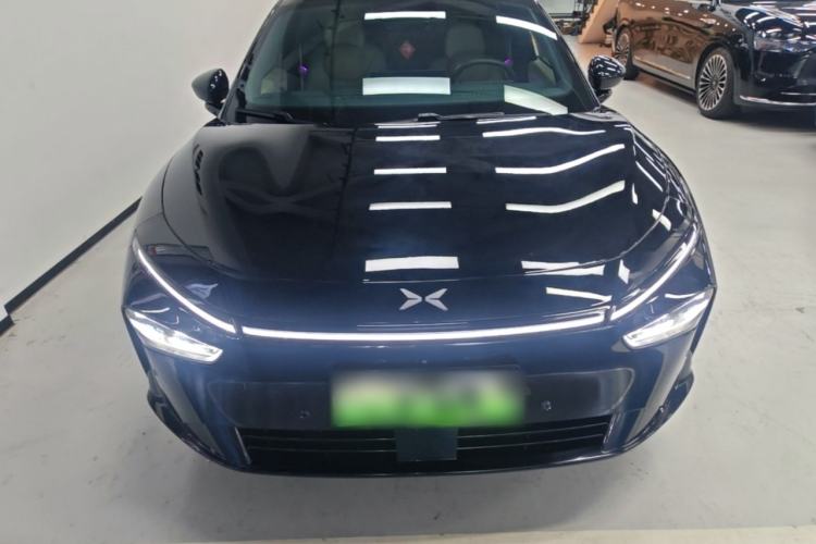 Used XPeng P7+ 2024 Ultra-Long Range Max Front