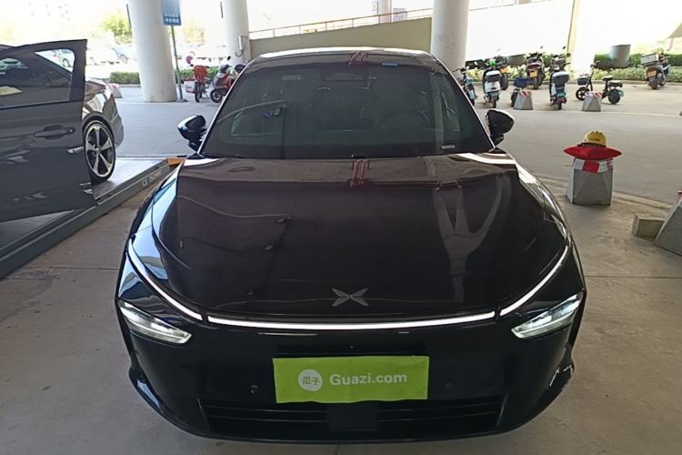 Used XPeng P7+ 2024 Long-Range Max Front