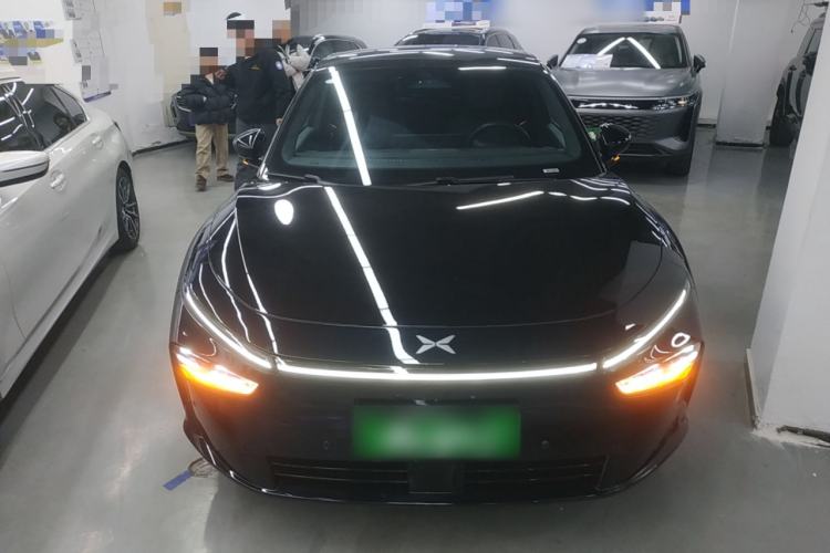 Used XPeng P7+ 2024 Long-Range Max Front