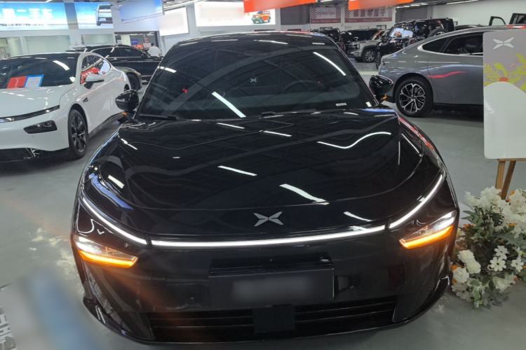 Used XPeng P7+ 2024 Ultra-Long Range Max Front