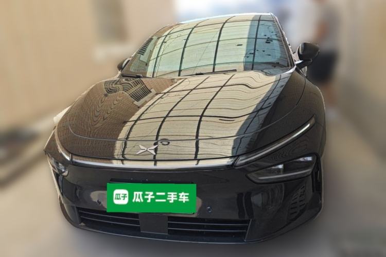 Used XPeng P7+ 2024 Long-Range Max Front