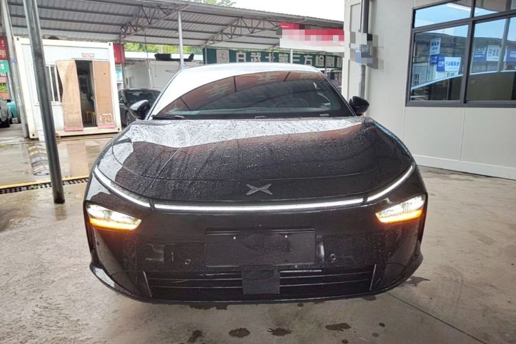 Used XPeng P7+ 2024 Long-Range Max Front