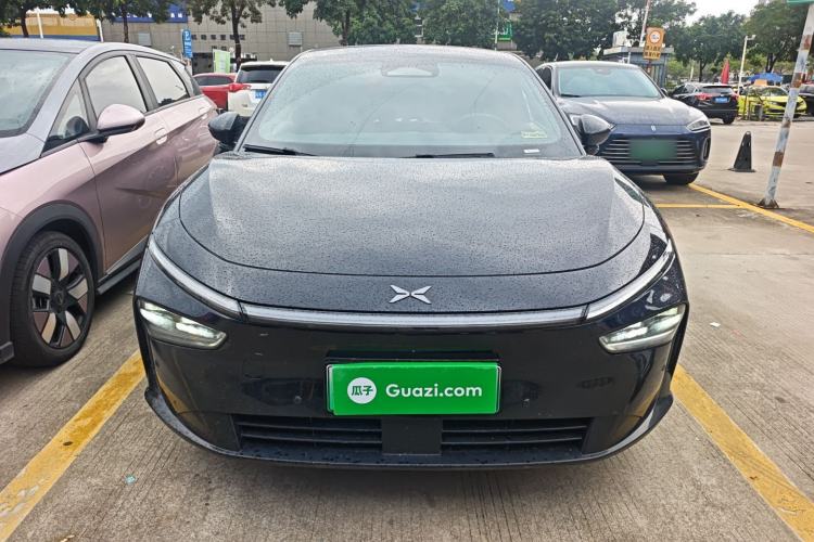 Used XPeng P7+ 2024 Long-Range Max Front