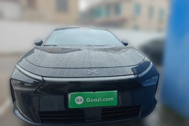 Used XPeng P7+ 2024 Long-Range Max Front