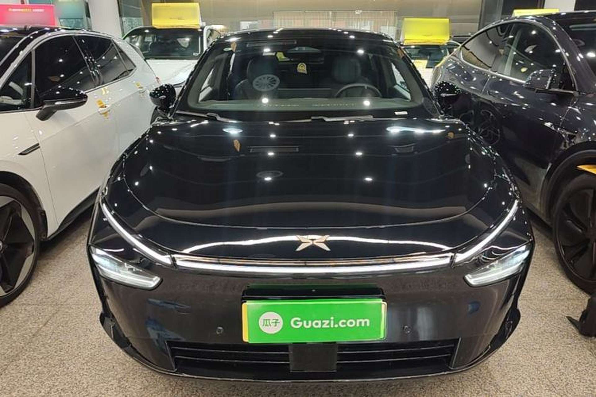 Used XPeng P7+ 2024 Long-Range Max Front