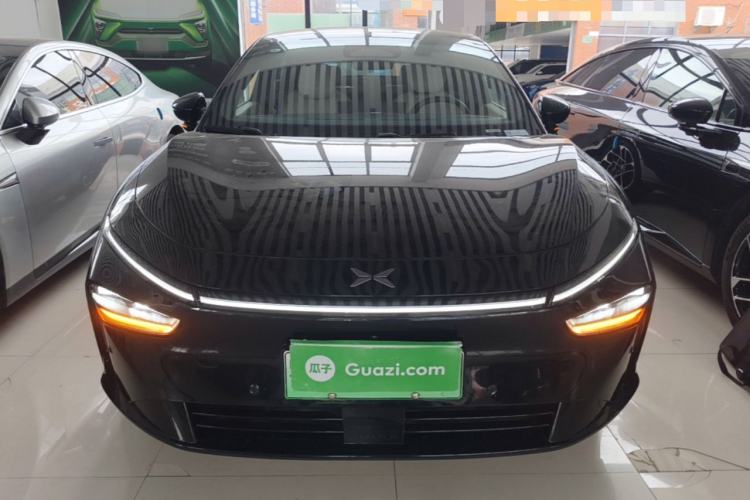 Used XPeng P7+ 2024 Long-Range Max Front