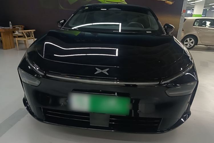 Used XPeng P7+ 2024 Long-Range Max Front