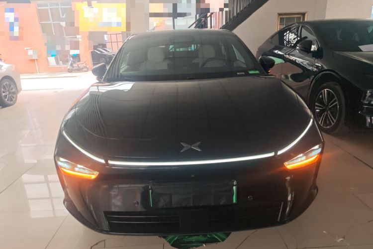 Used XPeng P7+ 2024 Long-Range Max Front
