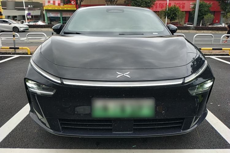 Used XPeng P7+ 2024 Long-Range Max Front