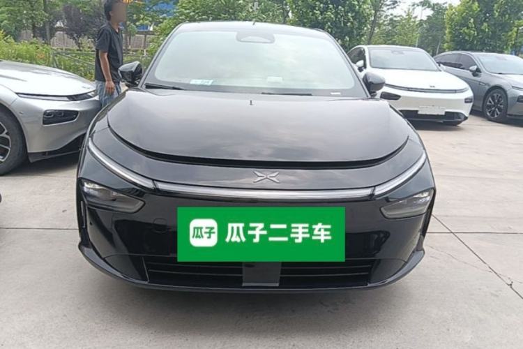 Used XPeng P7+ 2024 Long-Range Max Front