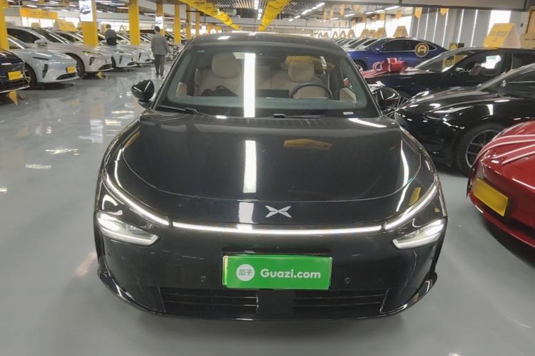 Used XPeng P7+ 2024 Long-Range Max Front