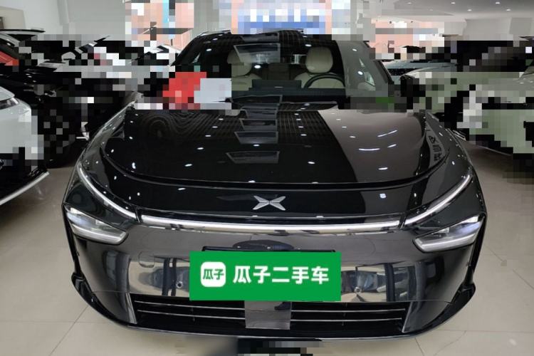 Used XPeng P7+ 2024 Long-Range Max Front