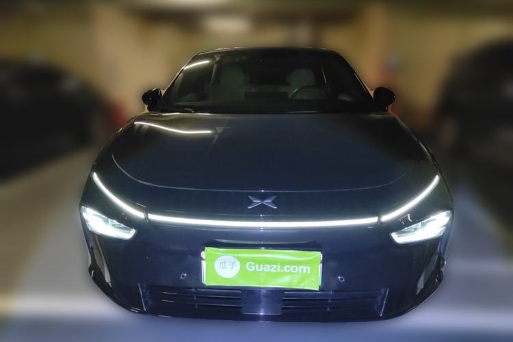 Used XPeng P7+ 2024 Long-Range Max Front