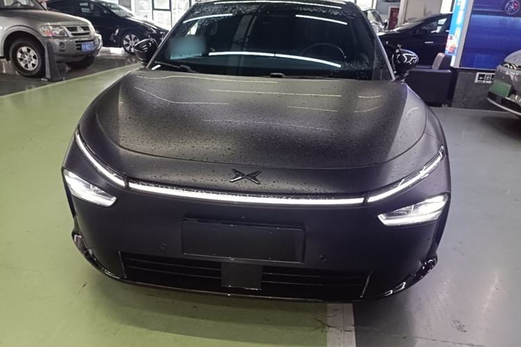 Used XPeng P7+ 2024 Long-Range Max Front