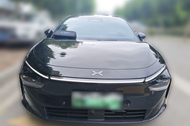 Used XPeng P7+ 2024 Long-Range Max Front