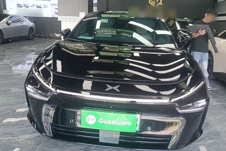 Used XPeng P7+ 2024 Long-Range Max Front