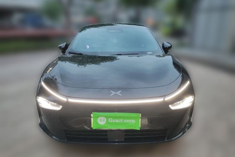 Used XPeng P7+ 2024 Long-Range Max Front