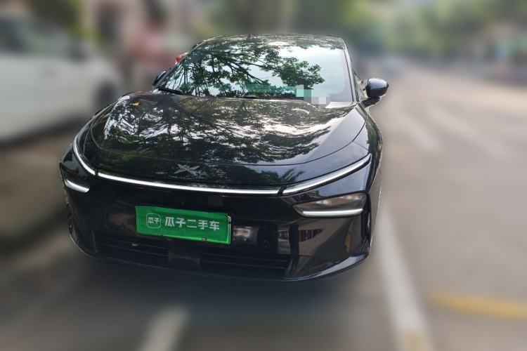Used XPeng P7+ 2024 Long-Range Max Front