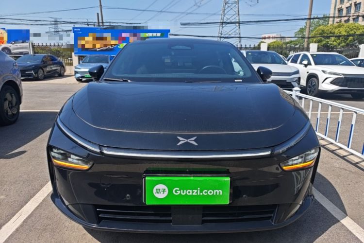 Used XPeng P7+ 2024 Long-Range Max Front
