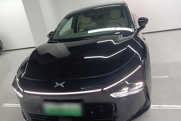 Used XPeng P7+ 2024 Long-Range Max Front