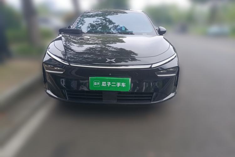 Used XPeng P7+ 2024 Ultra-Long Range Max Front
