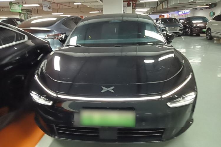 Used XPeng P7+ 2024 Long-Range Max Front