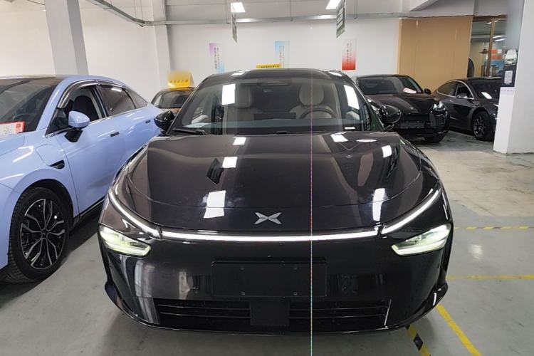 Used XPeng P7+ 2024 Long-Range Max Front