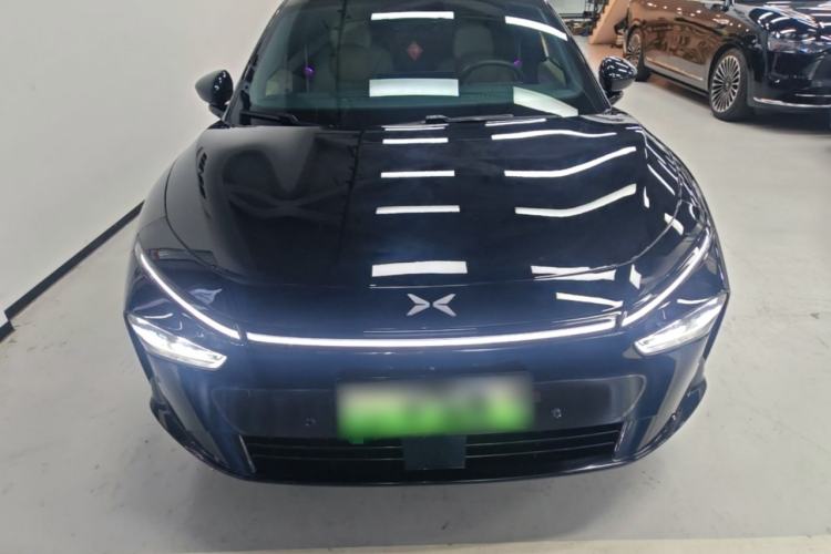 Used XPeng P7+ 2024 Ultra-Long Range Max Front