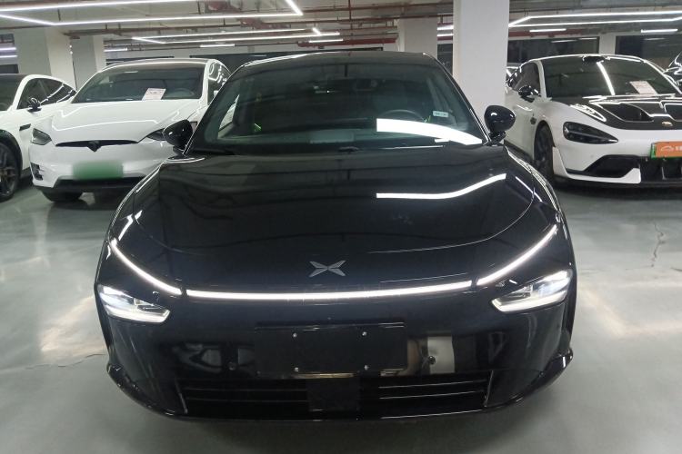 Used XPeng P7+ 2024 Ultra-Long Range Max Front