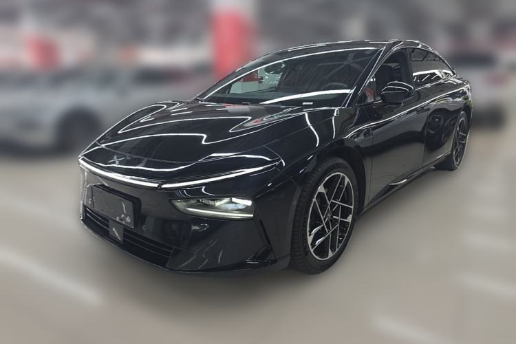 Used XPeng P7+ 2024 Ultra-Long Range Max Guazi used car, China used car export, Used car for sale, Used XPeng cars, Cheapest cars for sale, Electric vehicle, New energy car